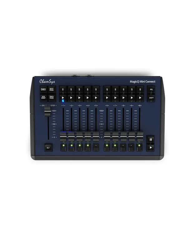 ChamSys - MagicQ Mini Connect Meilleur Prix