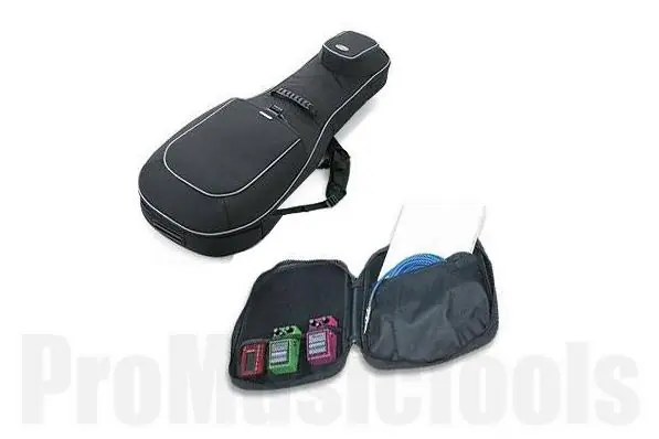 Ibanez IGB7 electric guitar gigbag w/ slideout bag Offre Spéciale