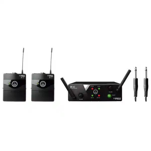 Vente Directe AKGWMS40 MINI DUAL INSTRUMENT