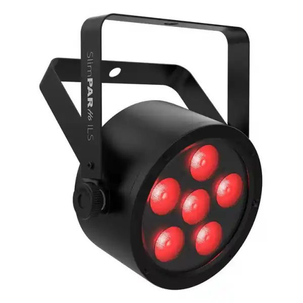 Retour Gratuit Chauvet DJSlimPAR H6 ILS