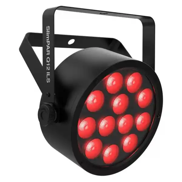Chauvet DJSlimPAR Q12 ILS Acheter Direct