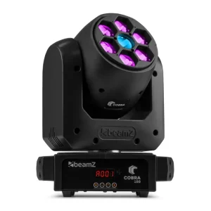Vente Flash BeamZ - Cobra 160