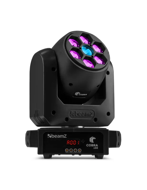Vente Flash BeamZ - Cobra 160