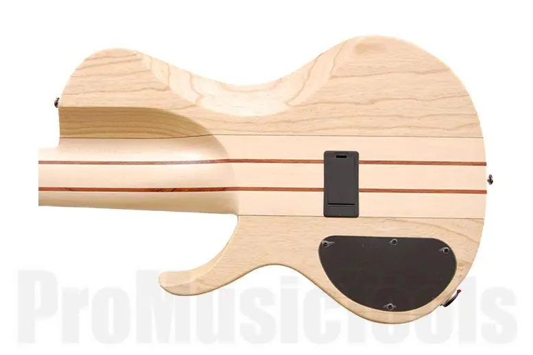 Ibanez BTB686SC NTF - Natural Flat - Bass Workshop - b-stock Commander Maintenant