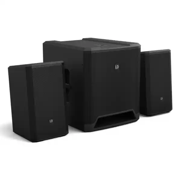 LD SystemsDAVE 12 G4X Meilleur Prix