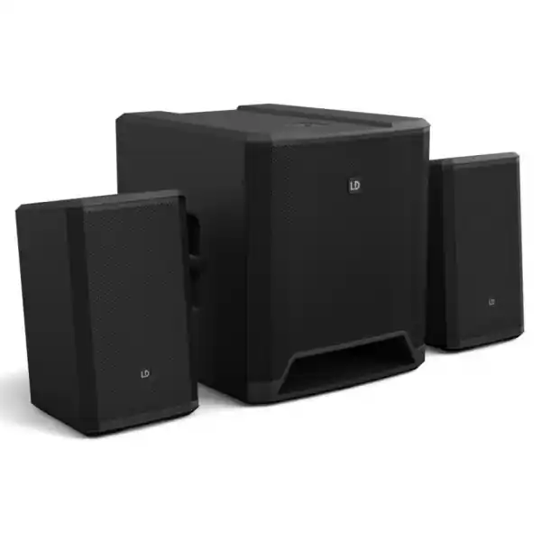 Nouveauté LD SystemsDAVE 15 G4X