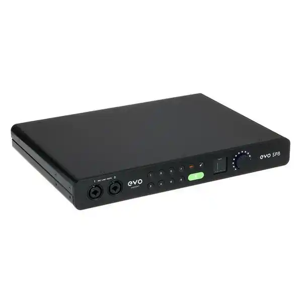 AudientEVO SP8 Produit De Marque