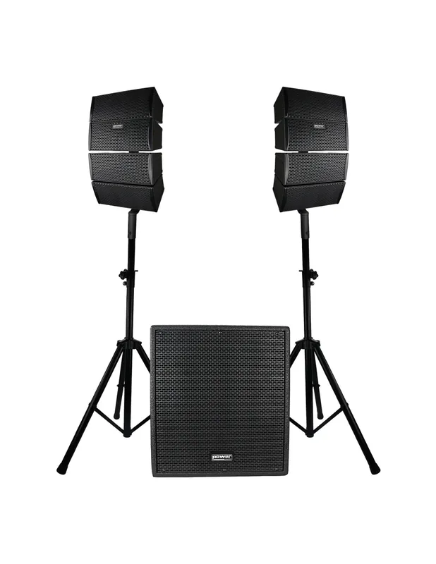 Offre Exclusive Power Acoustics Sonorisation - IMPACT 915