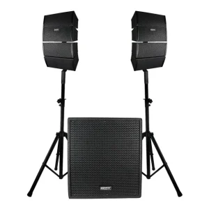 Power Acoustics Sonorisation - IMPACT 918 Affaire À Saisir