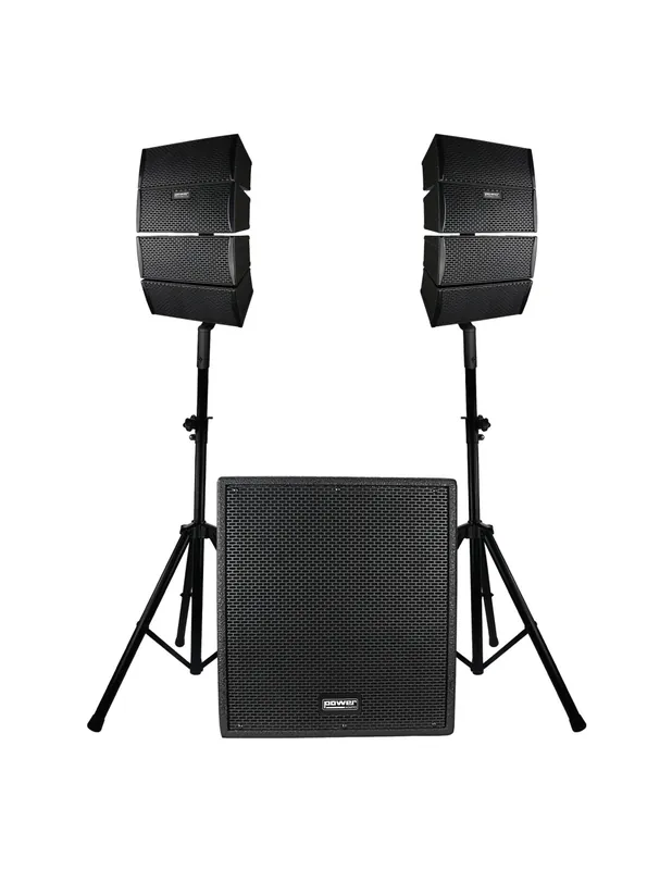 Power Acoustics Sonorisation - IMPACT 918 Affaire À Saisir