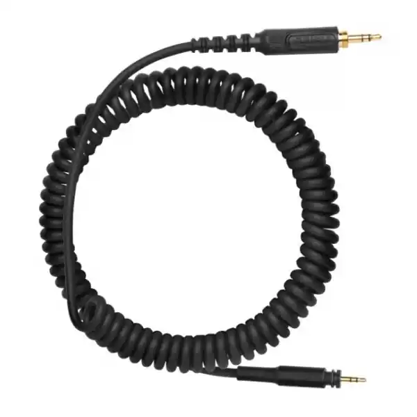 Paiement Sécurisé ShureSRH-CABLE-COILED (1.5m - 5.75m)