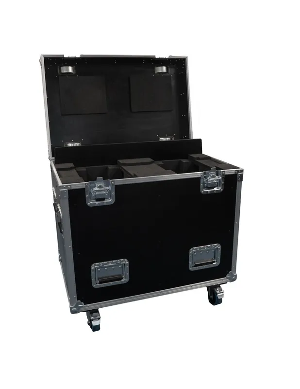 ADJ - Touring Case 2x Focus Spot 7Z Top Vente