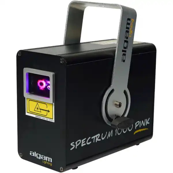 Algam LightingSPECTRUM 1000 PINK Expédié Aujourd'hui