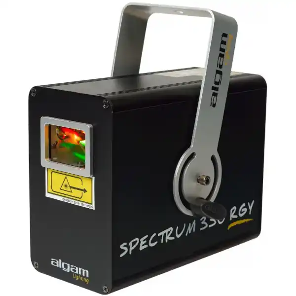 Meilleure Vente Algam LightingSPECTRUM 330 RGY