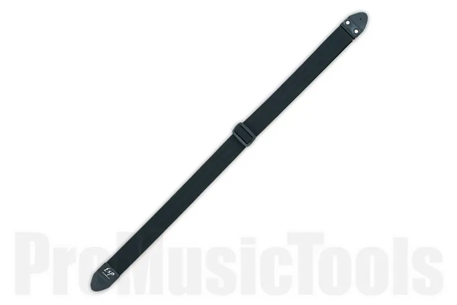 Réduction ESP ES-S-15L BK Guitar Strap - Black