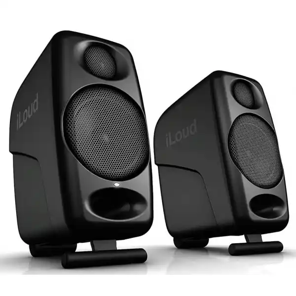 IK MultimediaiLoud Micro Monitor (LA PAIRE) Nouvelle Collection