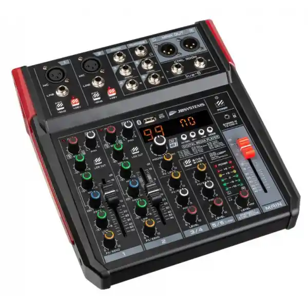 Achat Immédiat JB SystemsLIVE-6