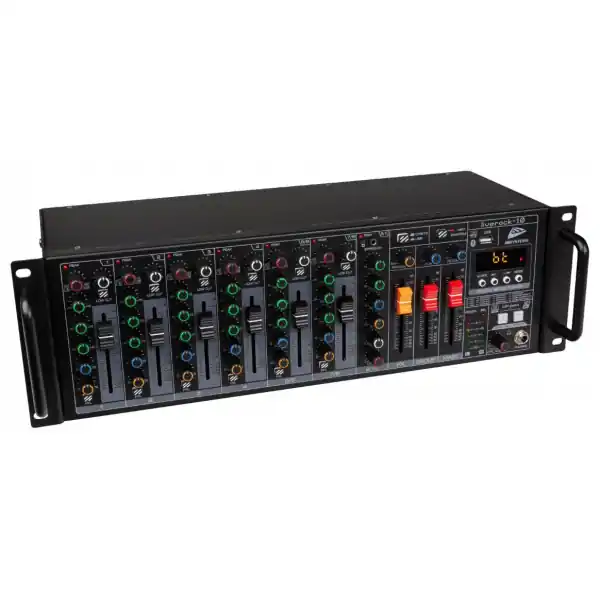 Acheter En Ligne JB SystemsLIVERACK-10