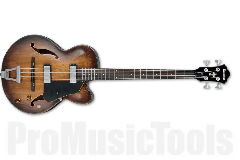 Ibanez AFBV200A TCL Artcore Vintage - Tobacco Burst Low Gloss Certifié