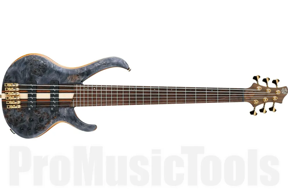 Ibanez BTB1606 - Deep Twilight Flat - Premium Promotion