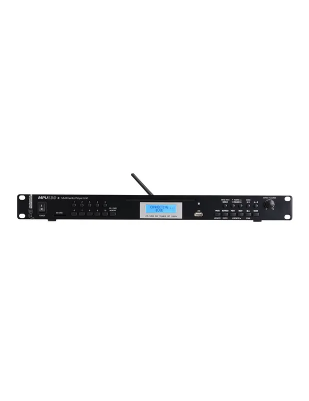 Promotion Saisonnière Audiophony - MPU130+