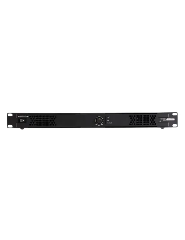 Promotion Audiophony - AMP300.1H