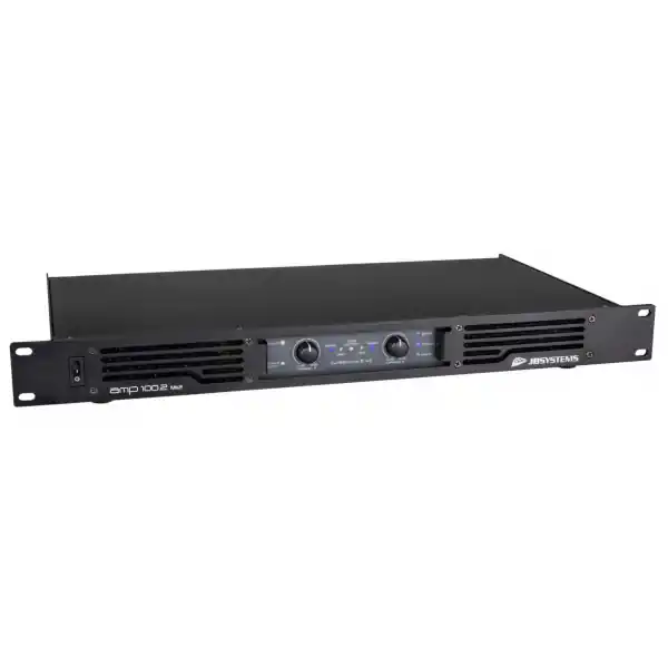 JB SystemsAMP100.2 MK2 Commander Maintenant