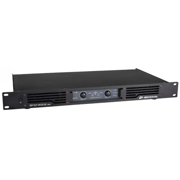Prix Bas JB SystemsAMP200.2 MK2