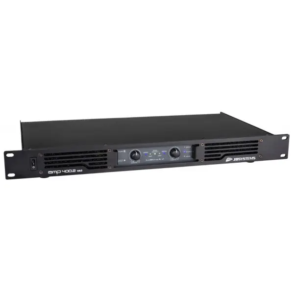 Haute Qualité JB SystemsAMP400.2 MK2