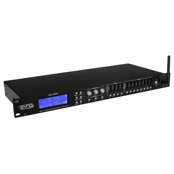 Commander Maintenant JB SystemsDLP-48W