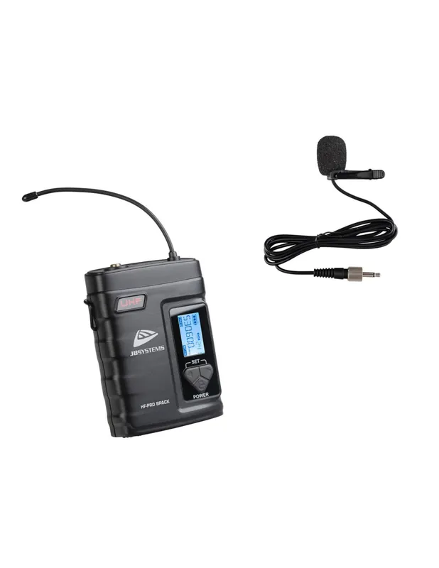 Prix Promo JB Systems - HF-PRO BPACK