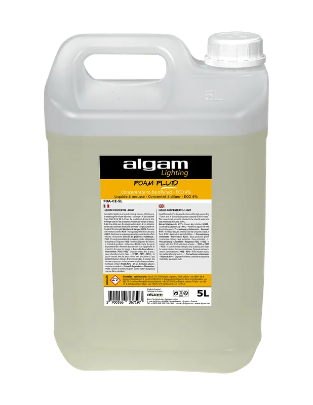 Commande En Gros Algam Lighting - FOA-CE-5L