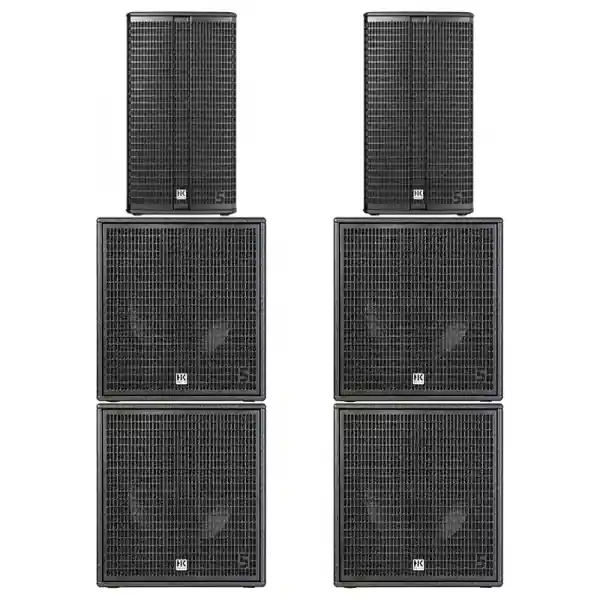 HK AudioPack Rock LINEAR 5 MKII Prix Promo