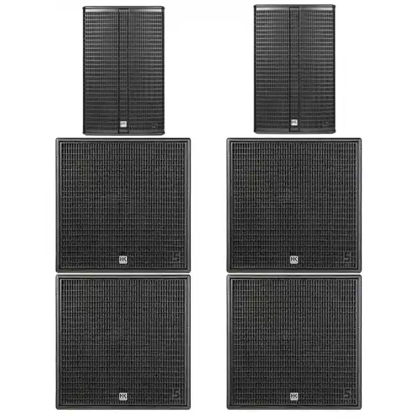 HK AudioPack Big Venue LINEAR 5 MKII Pas Cher