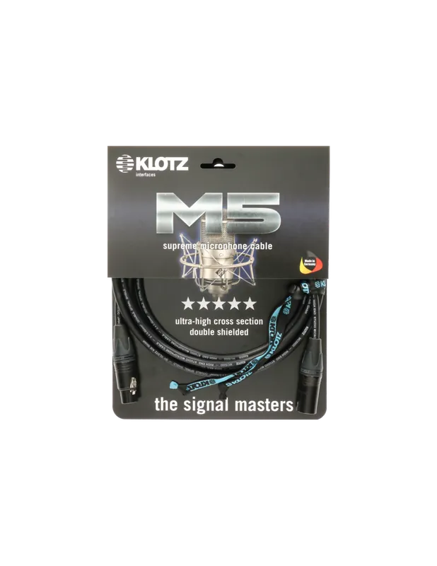 Klotz - M5FM03 Promotion Saisonnière