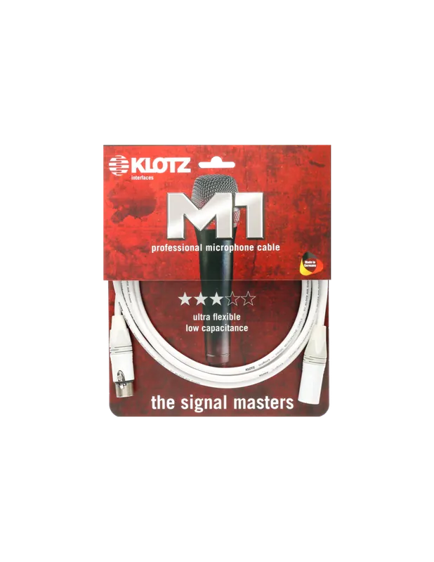 Klotz - IRFM1000 Commander Vite