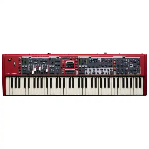 NordNord Stage 4 Compact Soldes