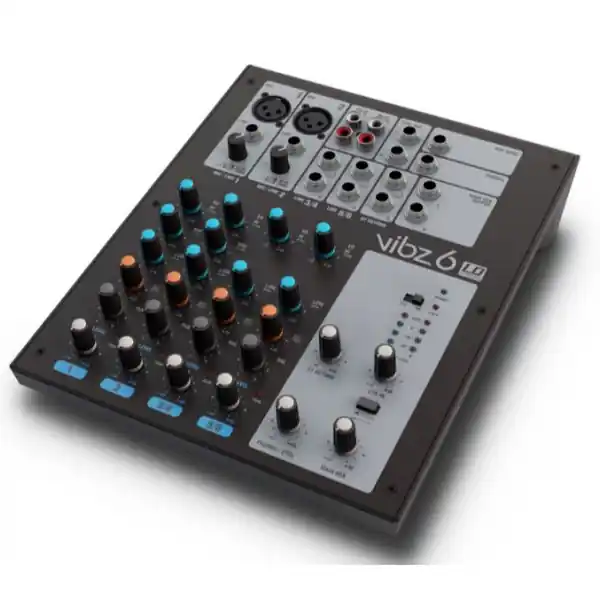 LD SystemsVIBZ 6 Expédié Aujourd'hui