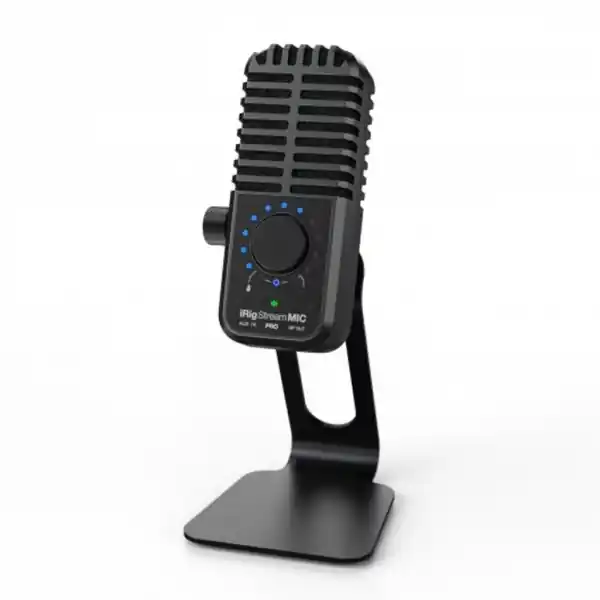 IK MultimediaiRig Stream Mic Pro Meilleur Prix