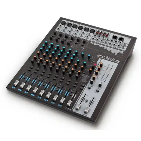 LD SystemsVIBZ 12 DC Solde