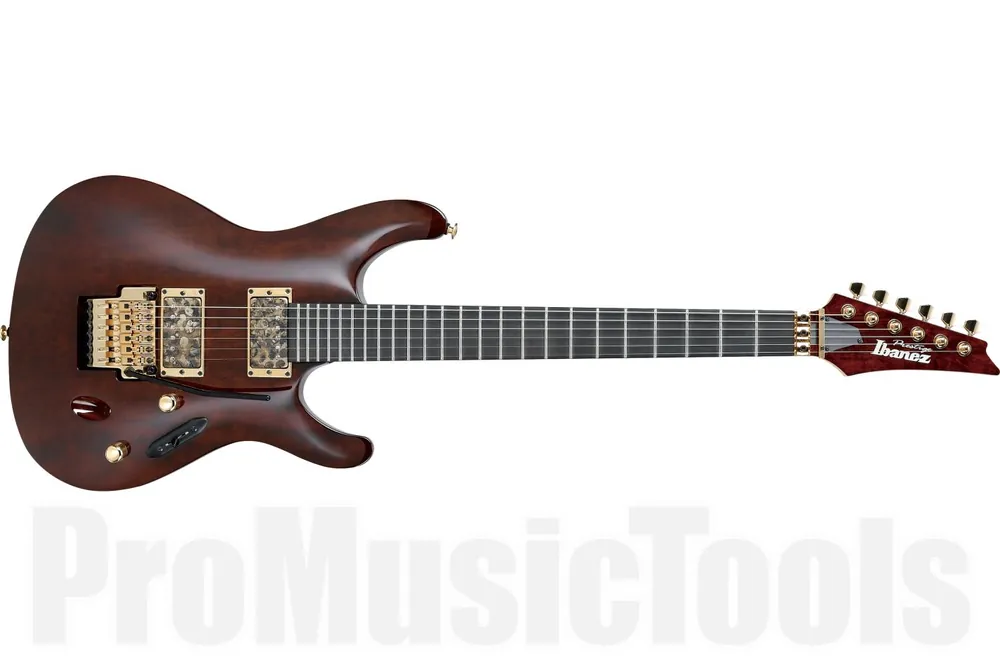 Ibanez S6UC Prestige Uppercut Series DM - Dark Mocha Réduction
