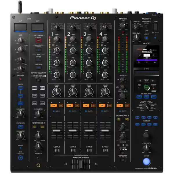 Prix Bas Pioneer DJ AlphaThetaDJM-A9