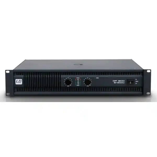 Top Vente LD SystemsDEEP2 600