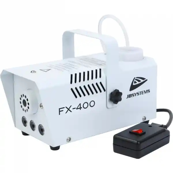 Expédition Rapide JB SystemsFX 400