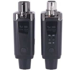 Definitive audio - PLUG 100 UHF Retour Gratuit