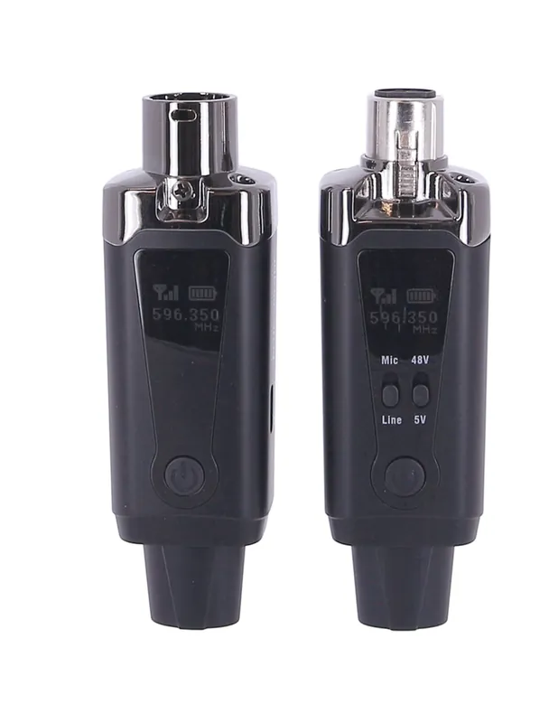 Definitive audio - PLUG 100 UHF Retour Gratuit