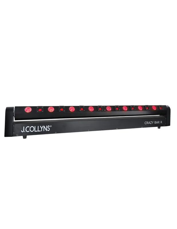 J.COLLYNS - CRAZY BAR R Commander Vite