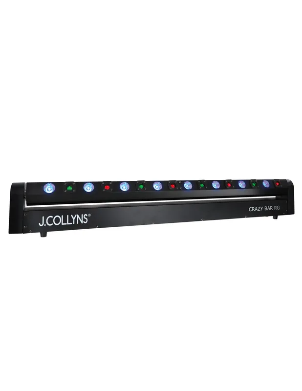 J.COLLYNS - CRAZY BAR RG Nouvel Arrivage