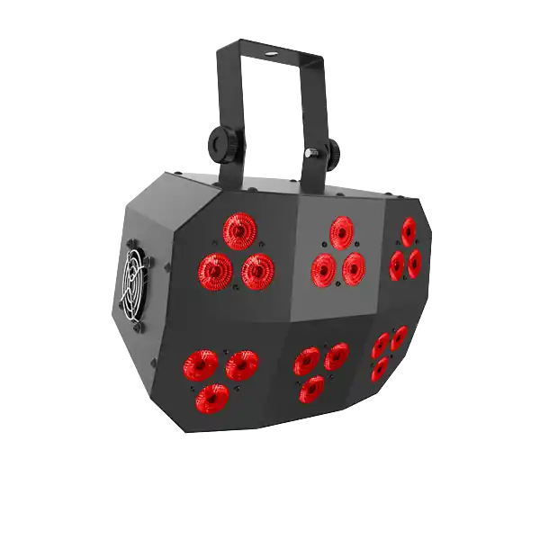 Chauvet DJWash FX 2 Meilleur Choix
