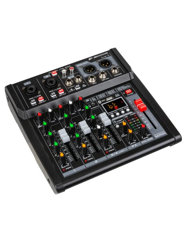 Bon Marché JB Systems - LIVE-4